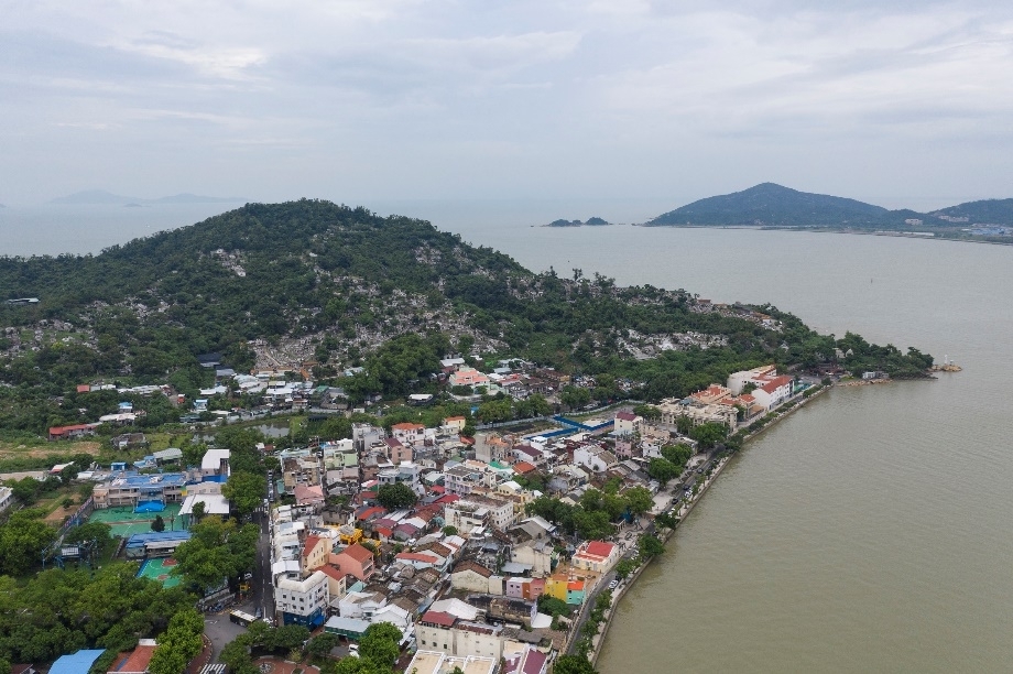 澳科大获批建设首个境外国家野外科学观测研究站 -澳门海岸带生态环境国家野外科学观测研究站